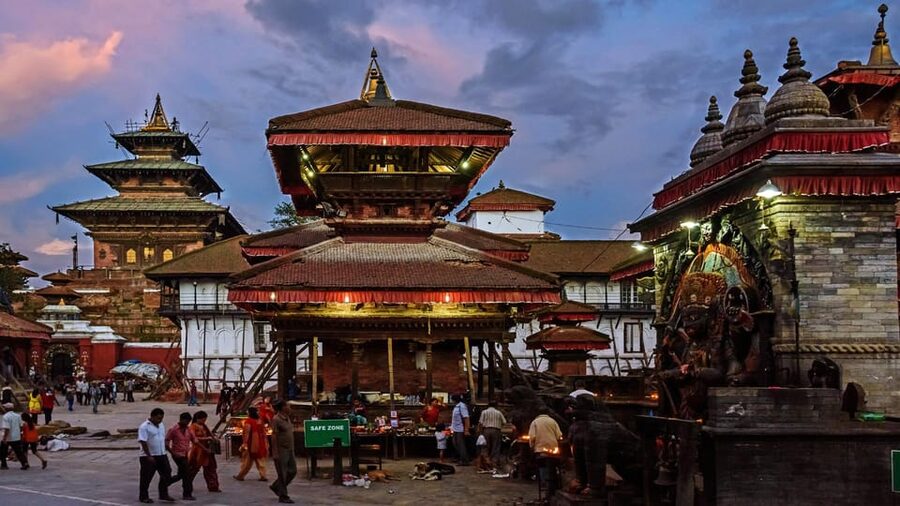 Pokhara Sightseeing By Bus: Day Trip - Pumdikot Mahadev View Point and Bindyabashini Temple