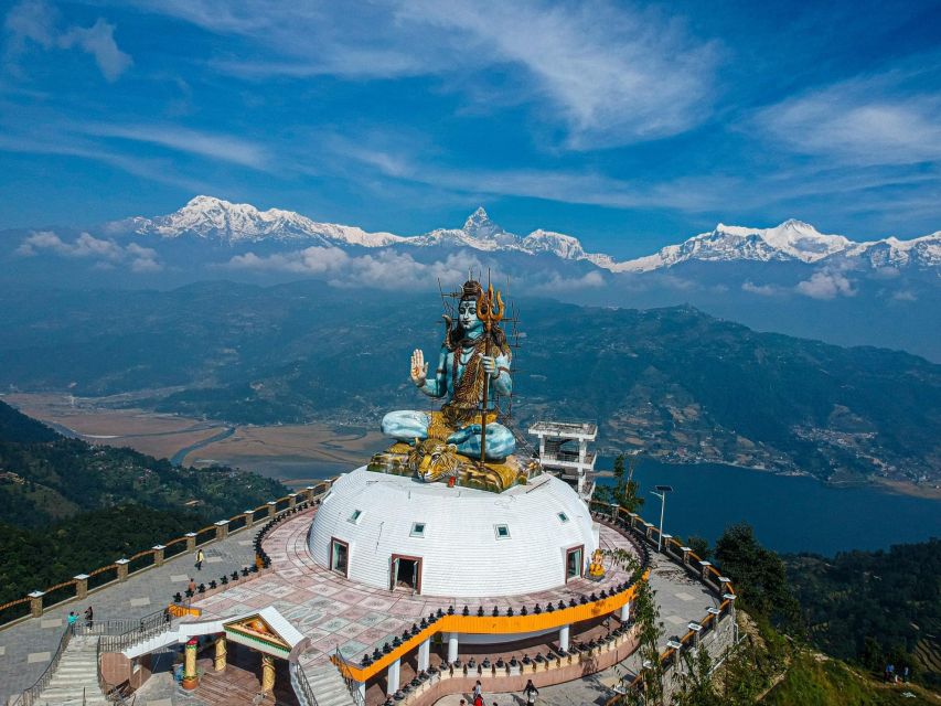 Pokhara: Visit Best Seven Tourist Destination by Sharing Bus - Davis Falls and Gupteshwor Cave, the day’s strongest pairing