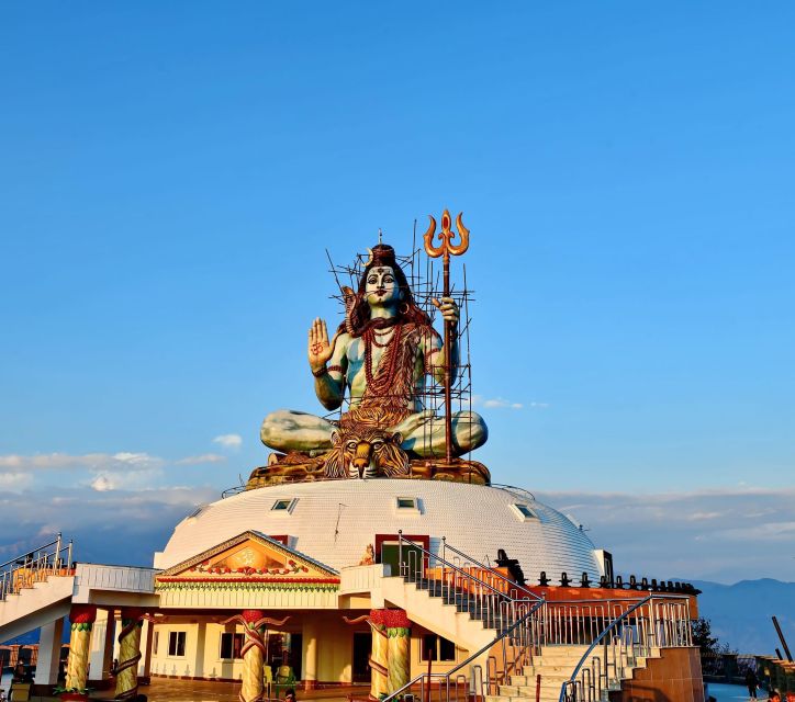 Pokhara: Visit Best Seven Tourist Destination by Sharing Bus - Mahendra Cave, a short look underground