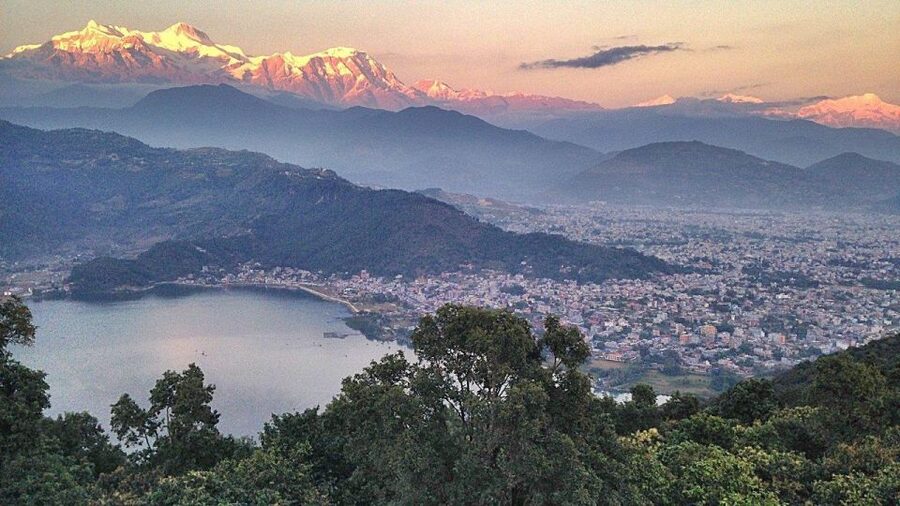 Pokhara: Visit Best Seven Tourist Destination by Sharing Bus - Seti River Gorge, a quick geological pause