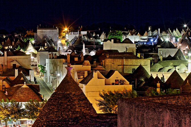 Polignano, Alberobello & Locorotondo : Day Trip w/ Coach, from Bari - Key points at a glance