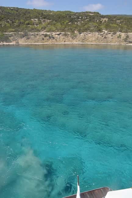 Polis: Blue Lagoon Boat Tour with bus from Paphos - Key points to know before booking