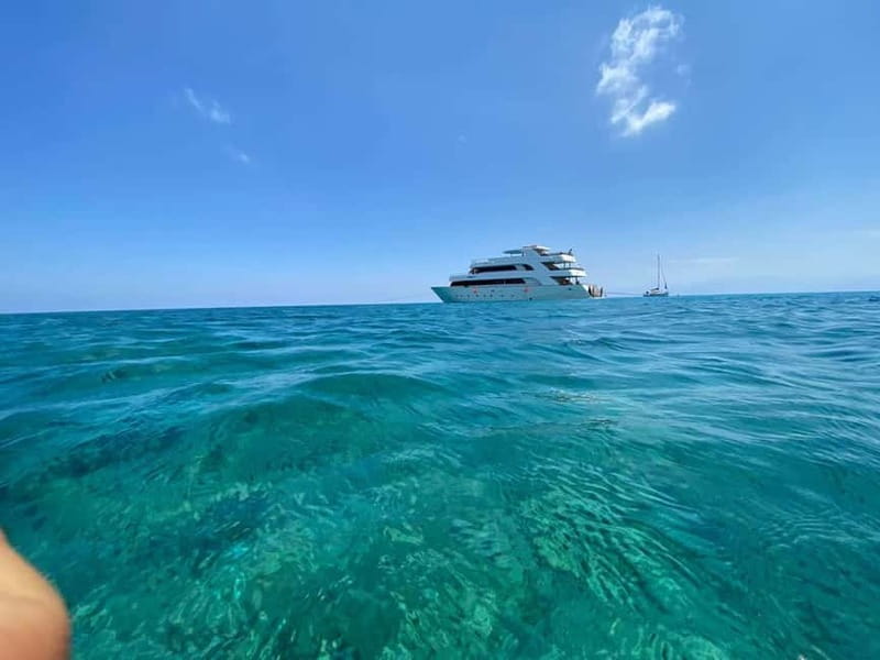 Polis: Blue Lagoon Boat Tour with bus from Paphos - What $45 includes