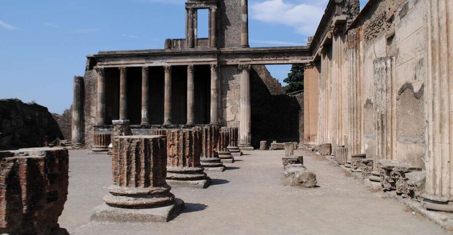 Pompeii Half-Day Coach Tour from Sorrento - Why this short Pompeii visit works