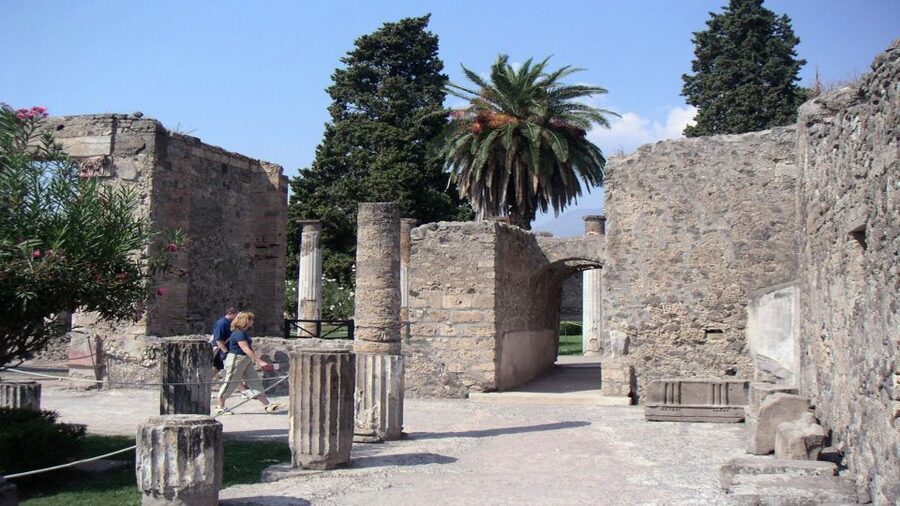 Pompeii Half-Day Coach Tour from Sorrento - What you can see in half a day