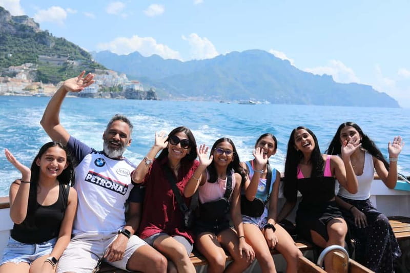 Pompeii Positano Amalfi Day Trip from Rome by Car, No Bus! - Leaving Rome before the city wakes up