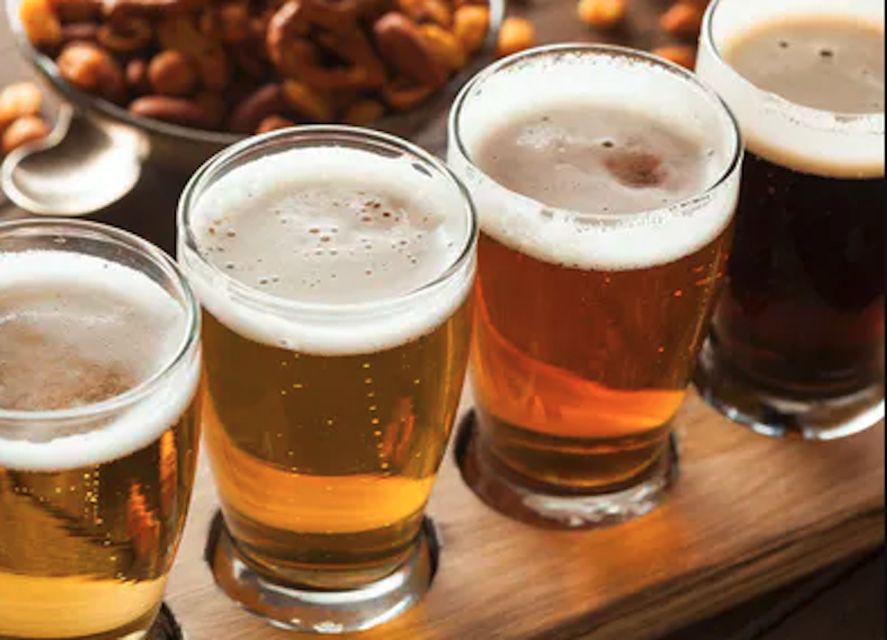 Portland, Maine: Local Brewery & Spirits Bus Tour - Who should book this tour