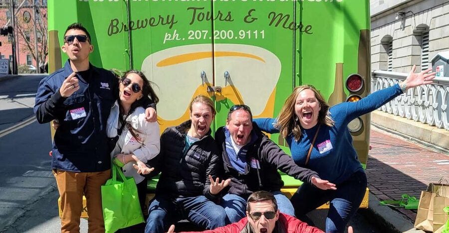 Portland, Maine: Local Brewery & Spirits Bus Tour - Why this Portland tasting tour works