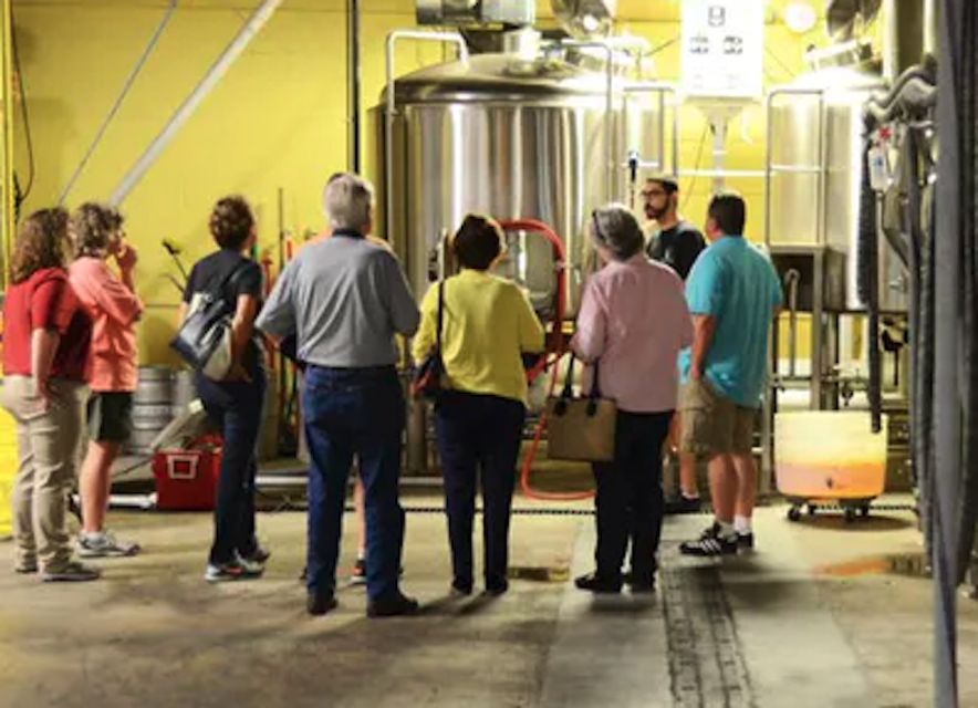 Portland, Maine: Local Brewery & Spirits Bus Tour - Guide quality matters here