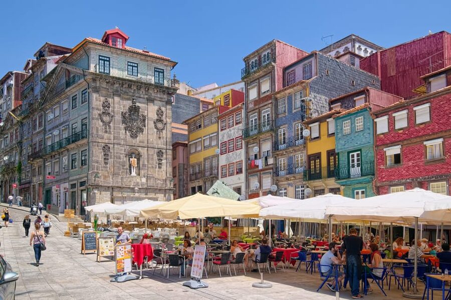 Porto City Full Day Minibus Tour, Wine Tasting & Six Brigdes - Boavista by minibus