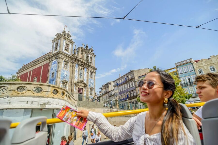 Porto: City Sightseeing Hop-On Hop-Off Bus Tour - Key points to know before you book