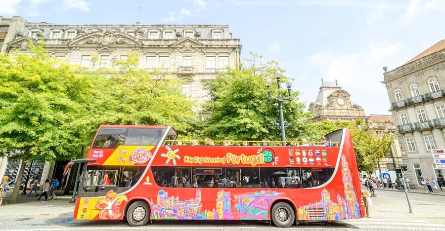 Porto: City Sightseeing Hop-On Hop-Off Bus Tour - Practical details that affect your day