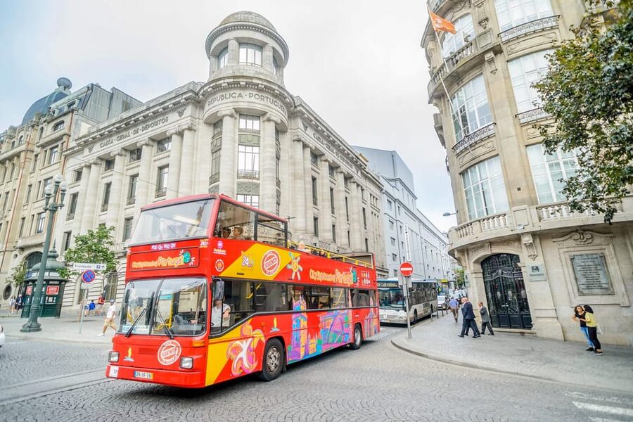 Porto: City Sightseeing Hop-On Hop-Off Bus Tour - Who will get the most from this tour