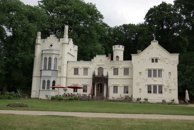 Potsdam: 5-Hour-Tour "Parks & Palaces" from Berlin by VW-Bus - Key points at a glance