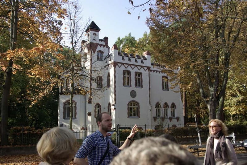Potsdam-Babelsberg: 5-Hour-Tour "Film-History" by VW-Bus - Is $448 good value for two people?