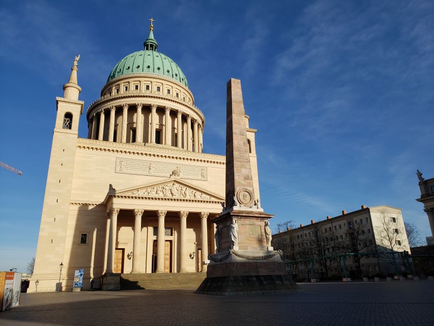 Potsdam: Private Bus Tour with Park Walk to Sanssouci Palace - Why this two-hour Potsdam tour works