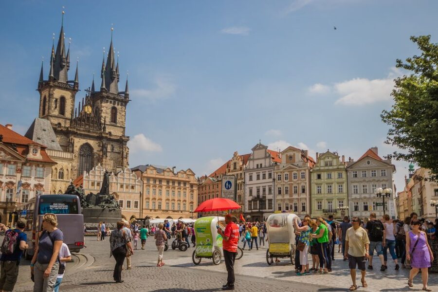 Prague: Big Bus Hop-on Hop-off, Castle Tour and River Cruise - Should you book the Prague bus, Castle walk, and cruise?