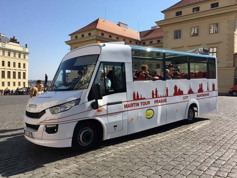 Prague: Bus and Boat Tour - Is two to three hours enough?