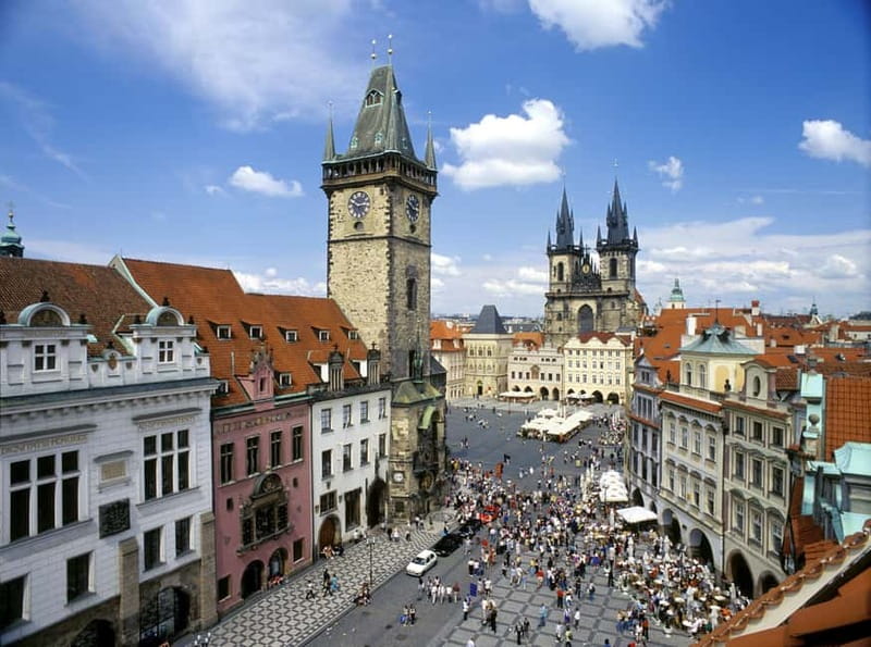 Prague: Bus and Boat Tour - Who will get the most from this tour?