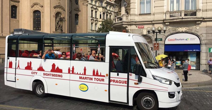 Prague City: 1-Hour Orientation Tour by Bus - Should You Book the Prague Orientation Tour?
