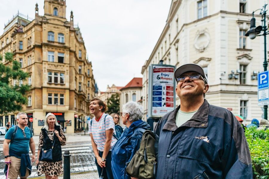 Prague: City Highlights By Bus, Boat, and on Foot - Key points to know before booking