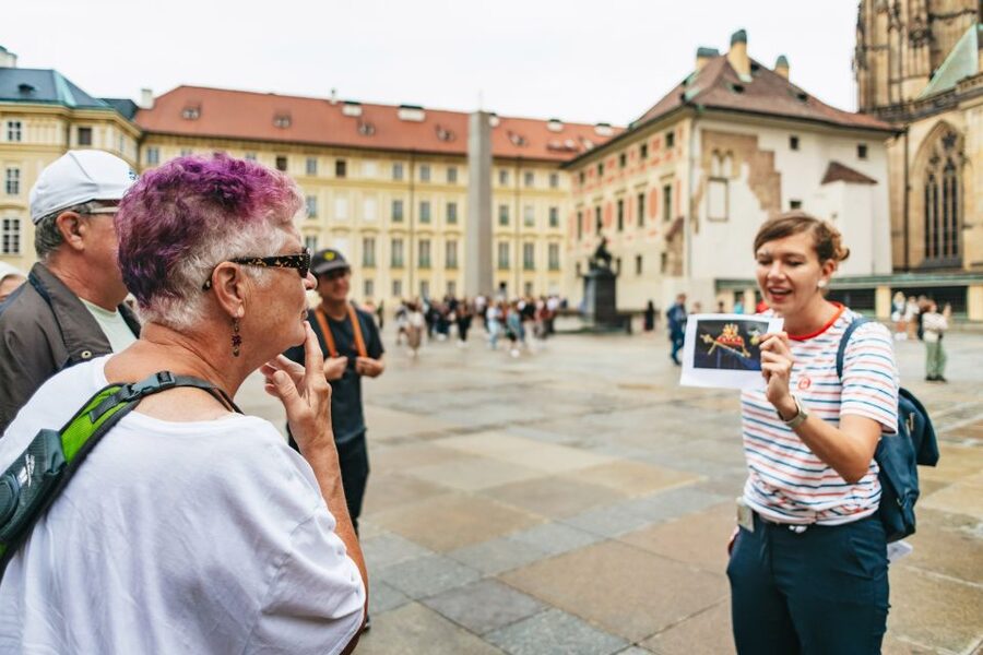 Prague: City Highlights By Bus, Boat, and on Foot - Who should take this tour?
