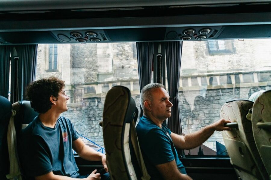 Prague: City Highlights By Bus, Boat, and on Foot - A smart first look at Prague
