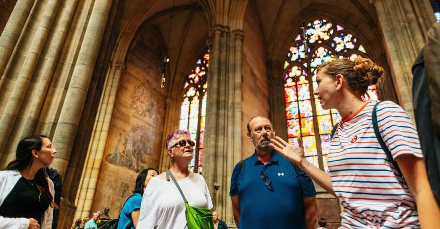 Prague: City Highlights By Bus, Boat, and on Foot - Old Town Square and the Astronomical Clock