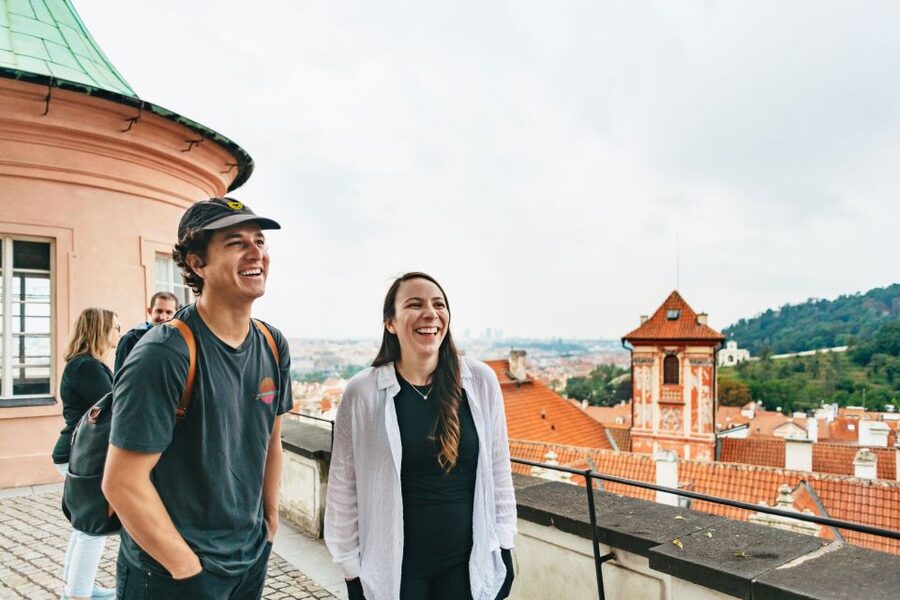 Prague: City Highlights By Bus, Boat, and on Foot - The Jewish Quarter and Prague’s changing city center