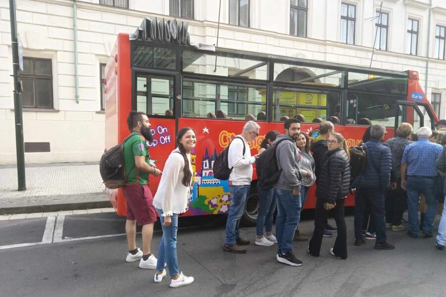 Prague: City Sightseeing HOHO Bus Tour & Optional Boat Tour - Should you book it?