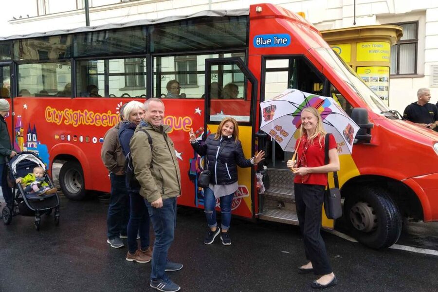 Prague: City Sightseeing HOHO Bus Tour & Optional Boat Tour - Old Town Square, Prague Castle, and the stops worth your time
