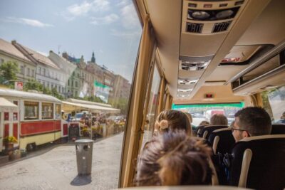 Guided Bus & Walking Tour with River Cruise & Lunch