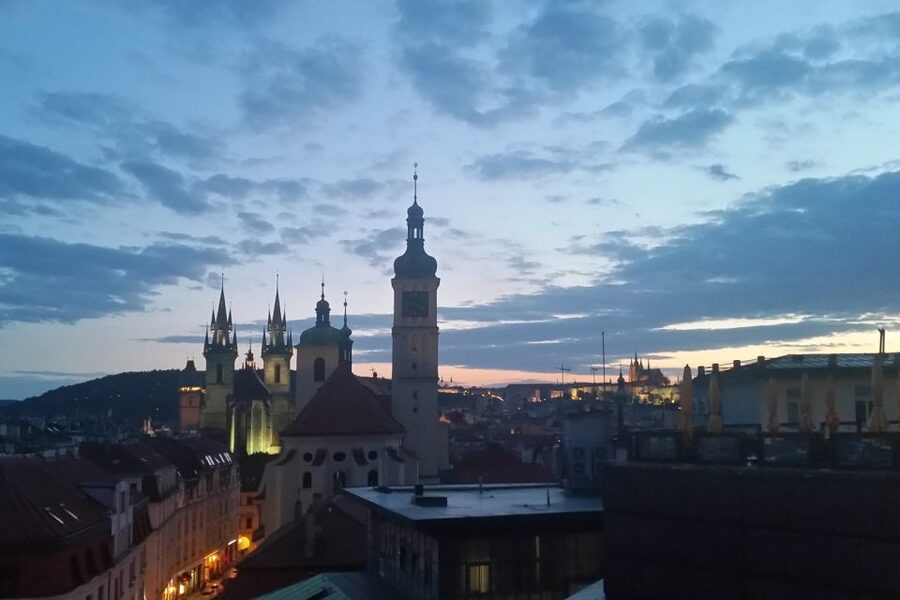Prague: Historic City Center Bus Tour with Top Sights - Who should book this Prague bus tour?