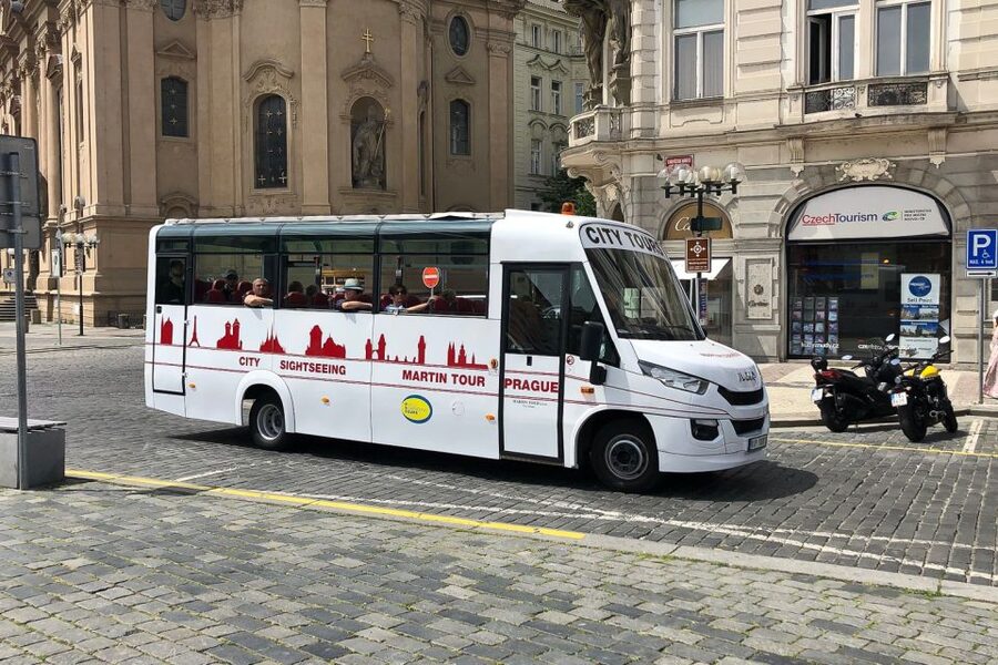 Prague: Historic City Center Bus Tour with Top Sights - FAQ