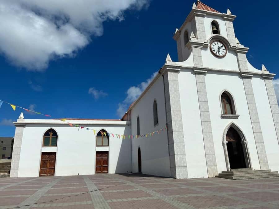 Praia: Day trip by minibus for cruise passengers - Serra Malagueta’s high plateau view