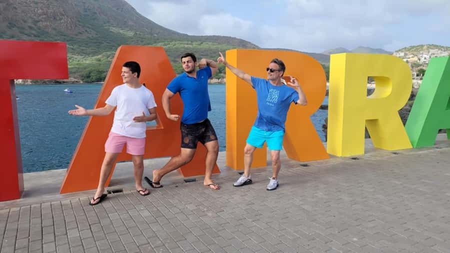 Praia: Day trip by minibus for cruise passengers - The east coast, from viewpoints to fishing villages