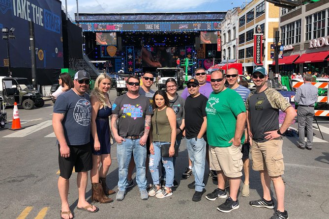 Premier Distillery & Craft Brewery Bus Tour with 9+ Tastings - A Nashville tasting crawl, not a single distillery visit