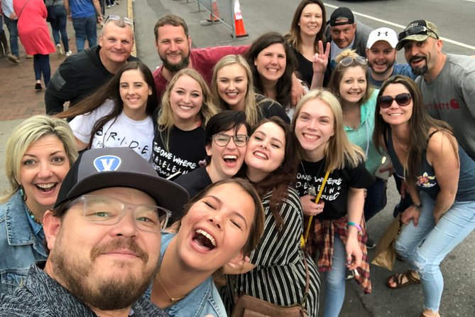 Premier Distillery & Craft Brewery Bus Tour with 9+ Tastings - Timing, route changes, and the right expectations