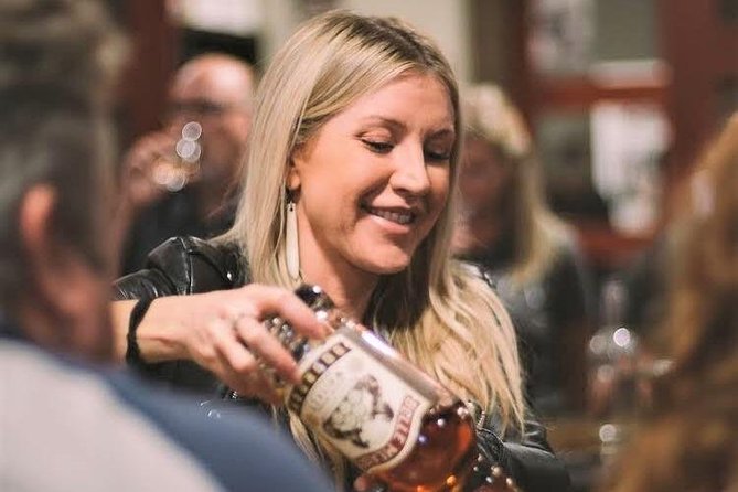 Premier Distillery & Craft Brewery Bus Tour with 9+ Tastings - Nelson’s Green Brier and Nashville whiskey stories