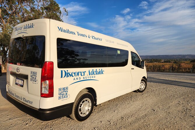 Premium Adelaide Hills Cleland Wildlife and Hahndorf Minibus Tour - Mount Lofty Summit and the first wide view