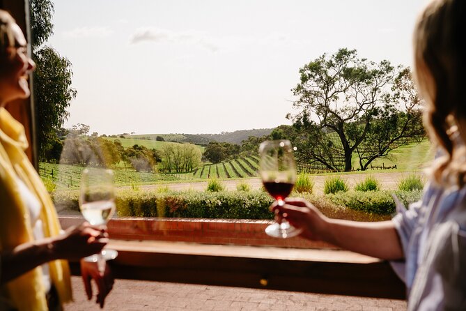 Premium All-Inclusive McLaren Vale Wine and Brew Minibus Tour - Key points at a glance