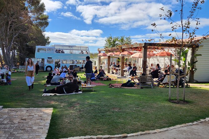 Premium All-Inclusive McLaren Vale Wine and Brew Minibus Tour - Down the Rabbit Hole and its organic approach