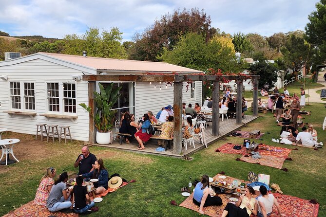 Premium All-Inclusive McLaren Vale Wine and Brew Minibus Tour - What the $213.52 price really covers