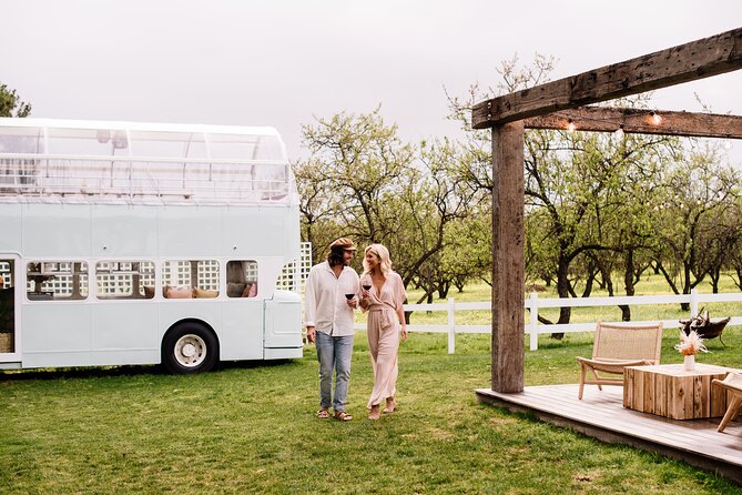 Premium All-Inclusive McLaren Vale Wine and Brew Minibus Tour - The d’Arenberg Cube: McLaren Vale’s bold opening act