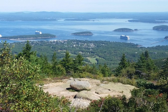 Premium Narrated Bus Tour of Bar Harbor and Acadia National Park (3.5 Hours) - Key points to know before booking