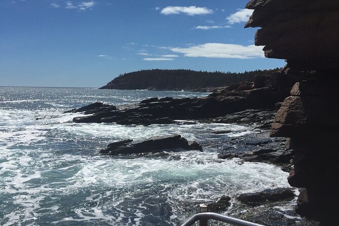 Premium Narrated Bus Tour of Bar Harbor and Acadia National Park (3.5 Hours) - Sieur de Monts Spring adds gardens and park story