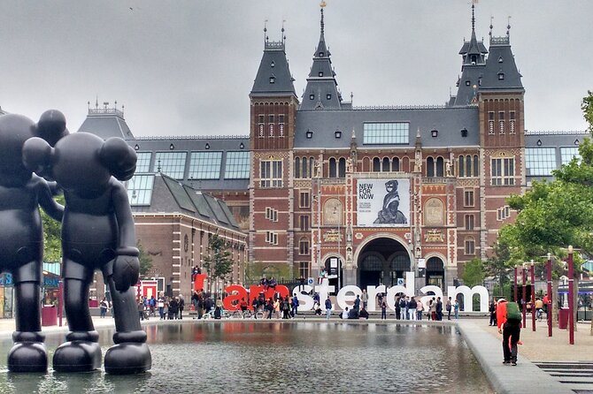 Private Bus Tour in Amsterdam City - A private bus built around your Amsterdam day