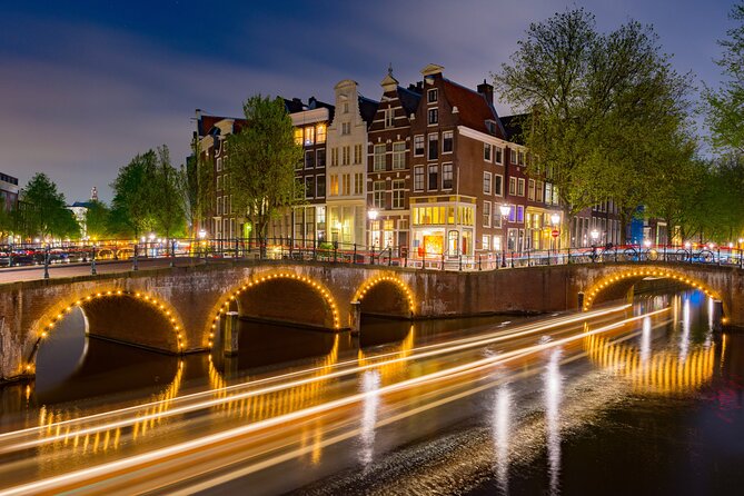 Private Bus Tour in Amsterdam City - Van Gogh Museum: focused viewing in 30 minutes