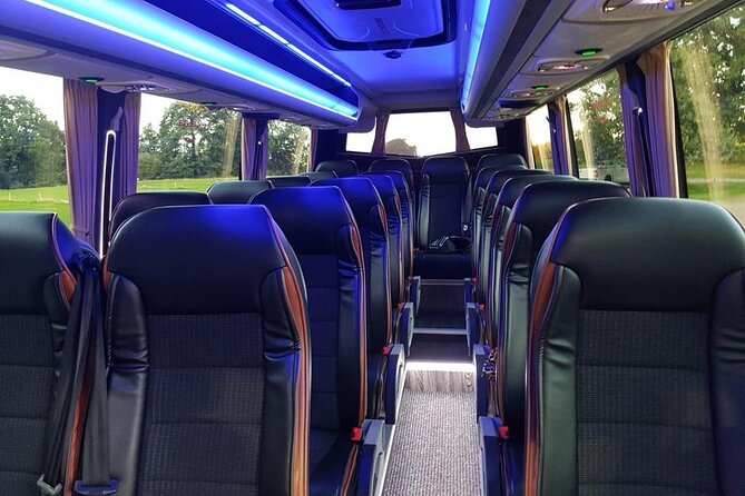 Private Bus Tour in Amsterdam City - Vondelpark: breathing room between museums