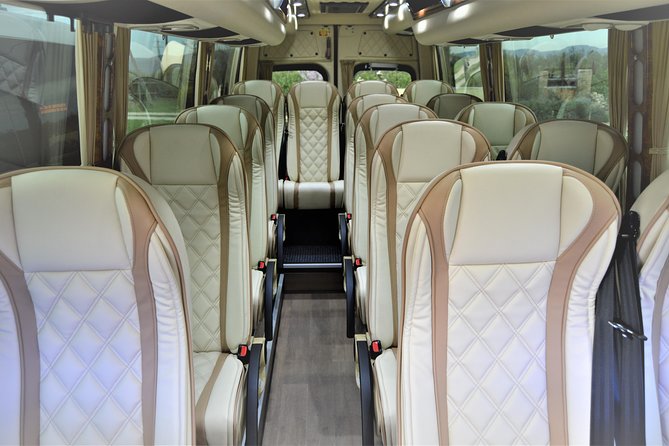 Private Customized Barcelona Tour by Mercedes VIP Bus and Personal Expert Guide - Passeig de Gràcia and Gaudí’s Casa Milà
